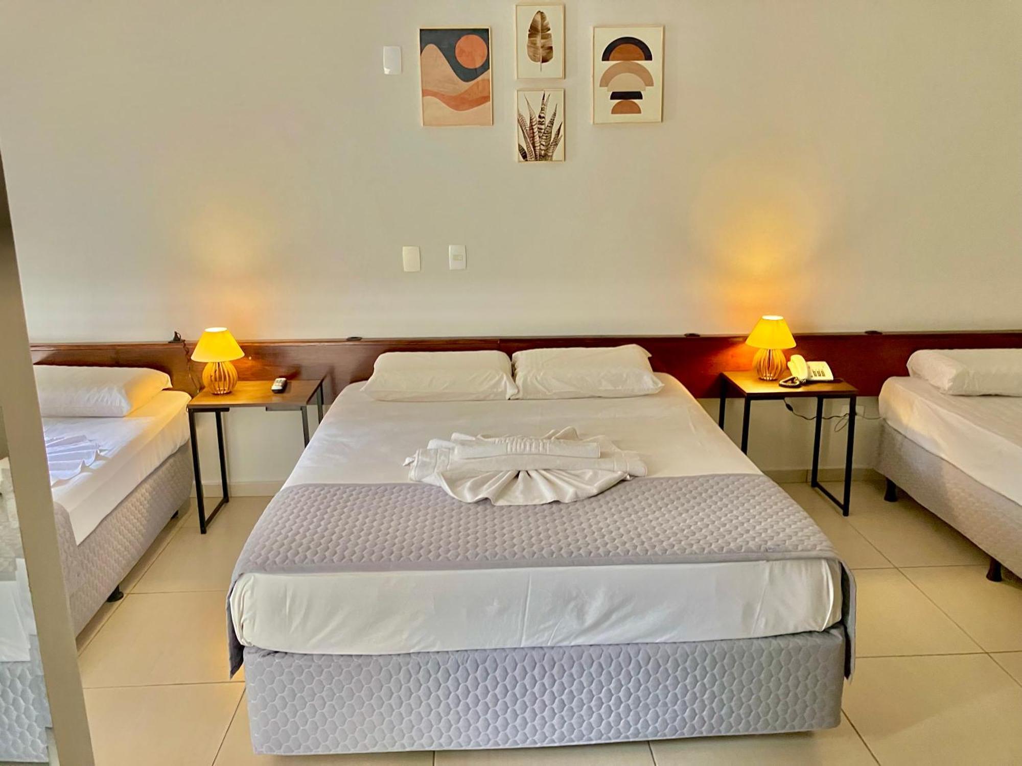 Hotel Monalisa Foz do Iguaçu Kültér fotó