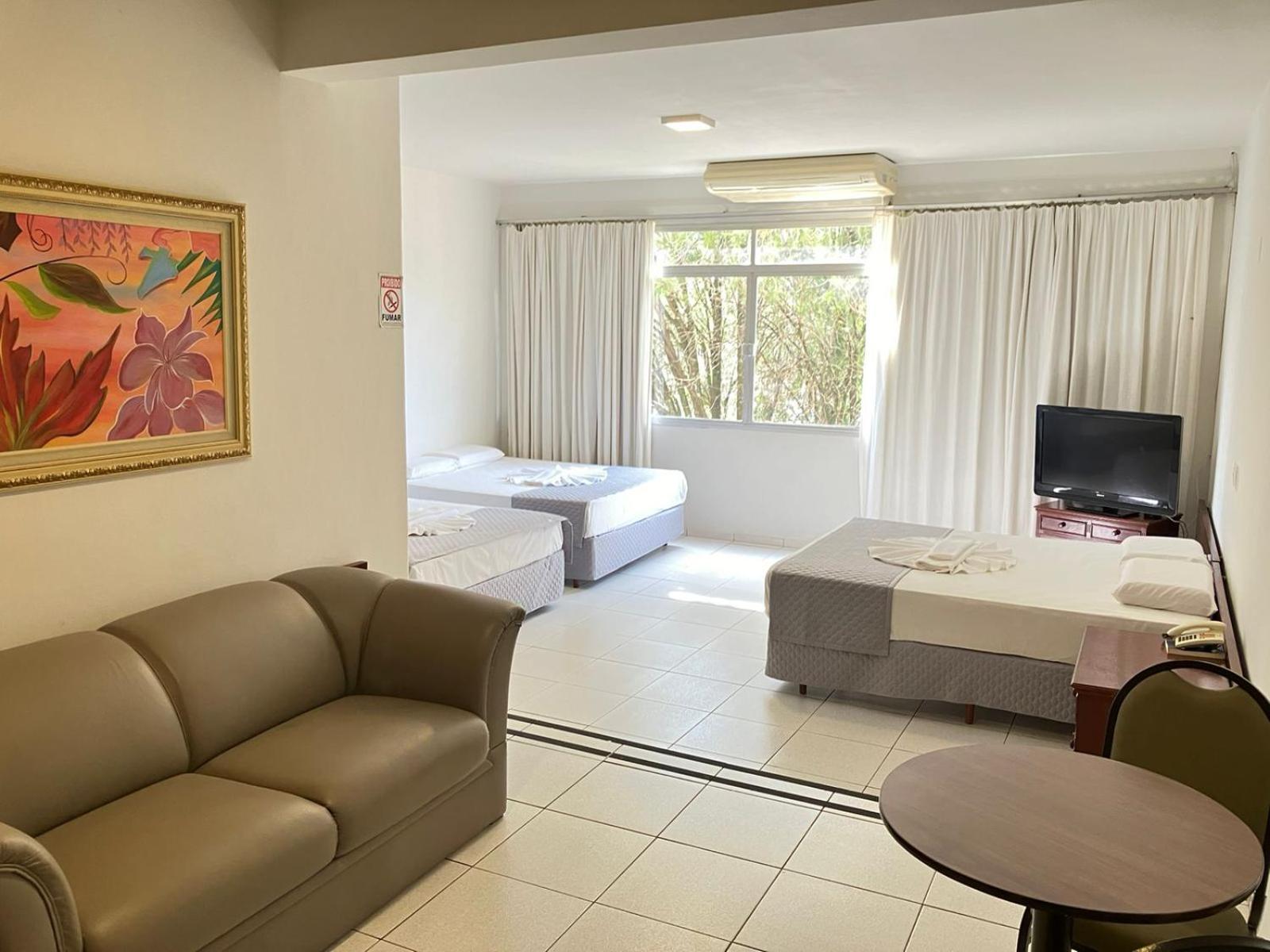Hotel Monalisa Foz do Iguaçu Kültér fotó