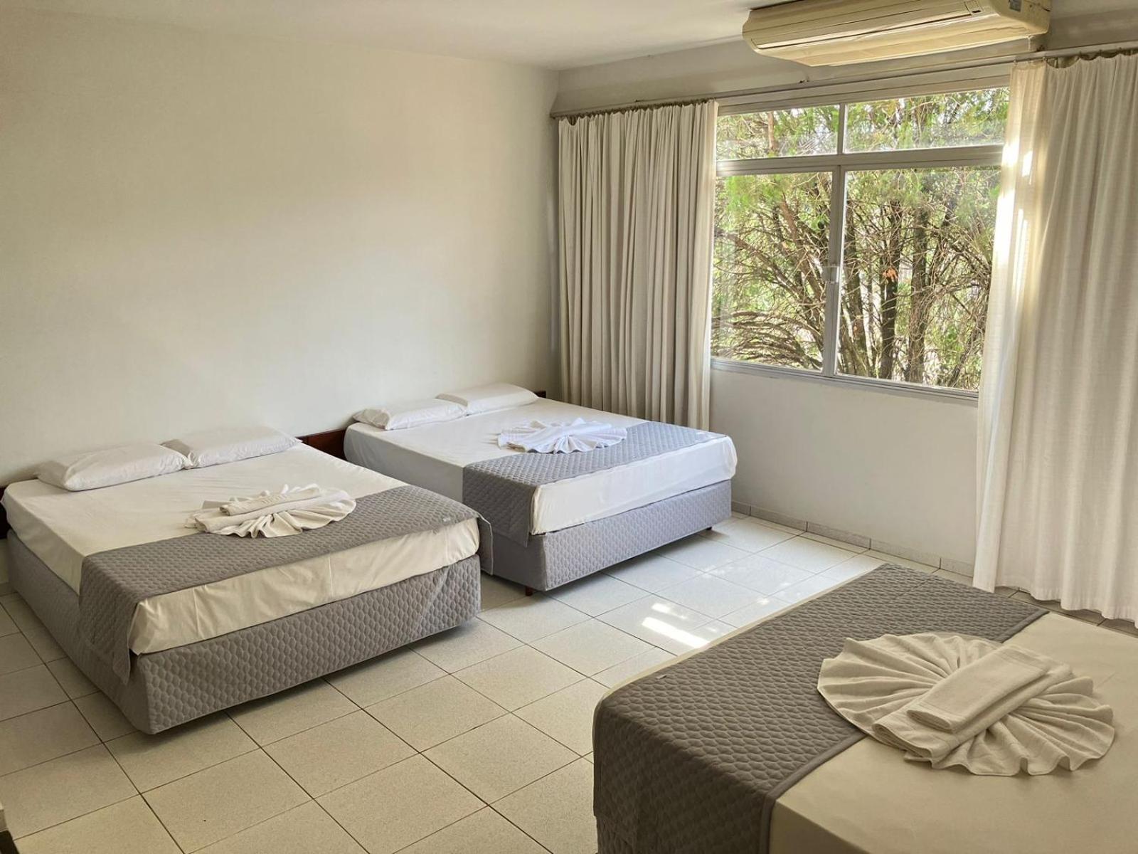 Hotel Monalisa Foz do Iguaçu Kültér fotó