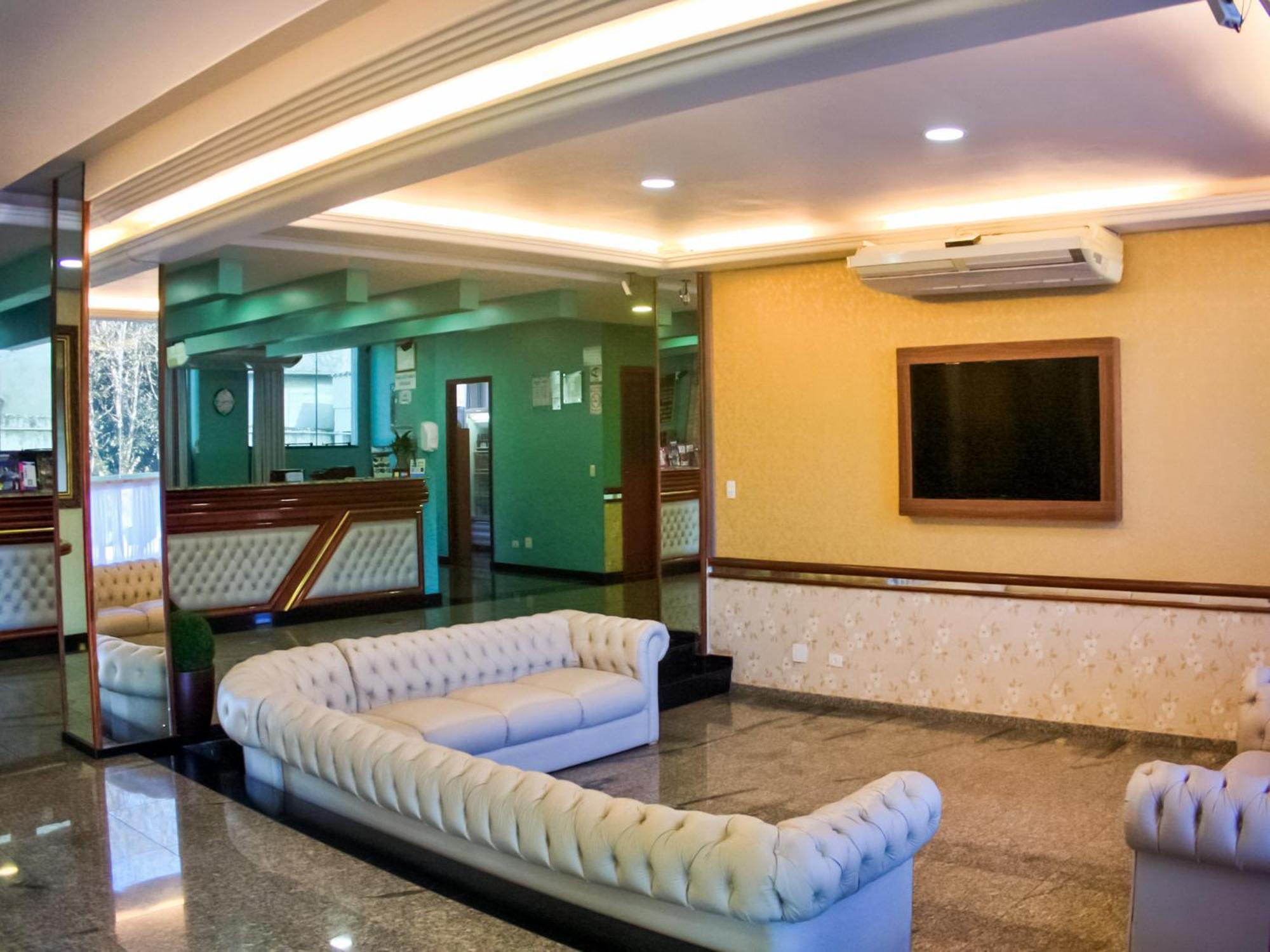 Hotel Monalisa Foz do Iguaçu Kültér fotó