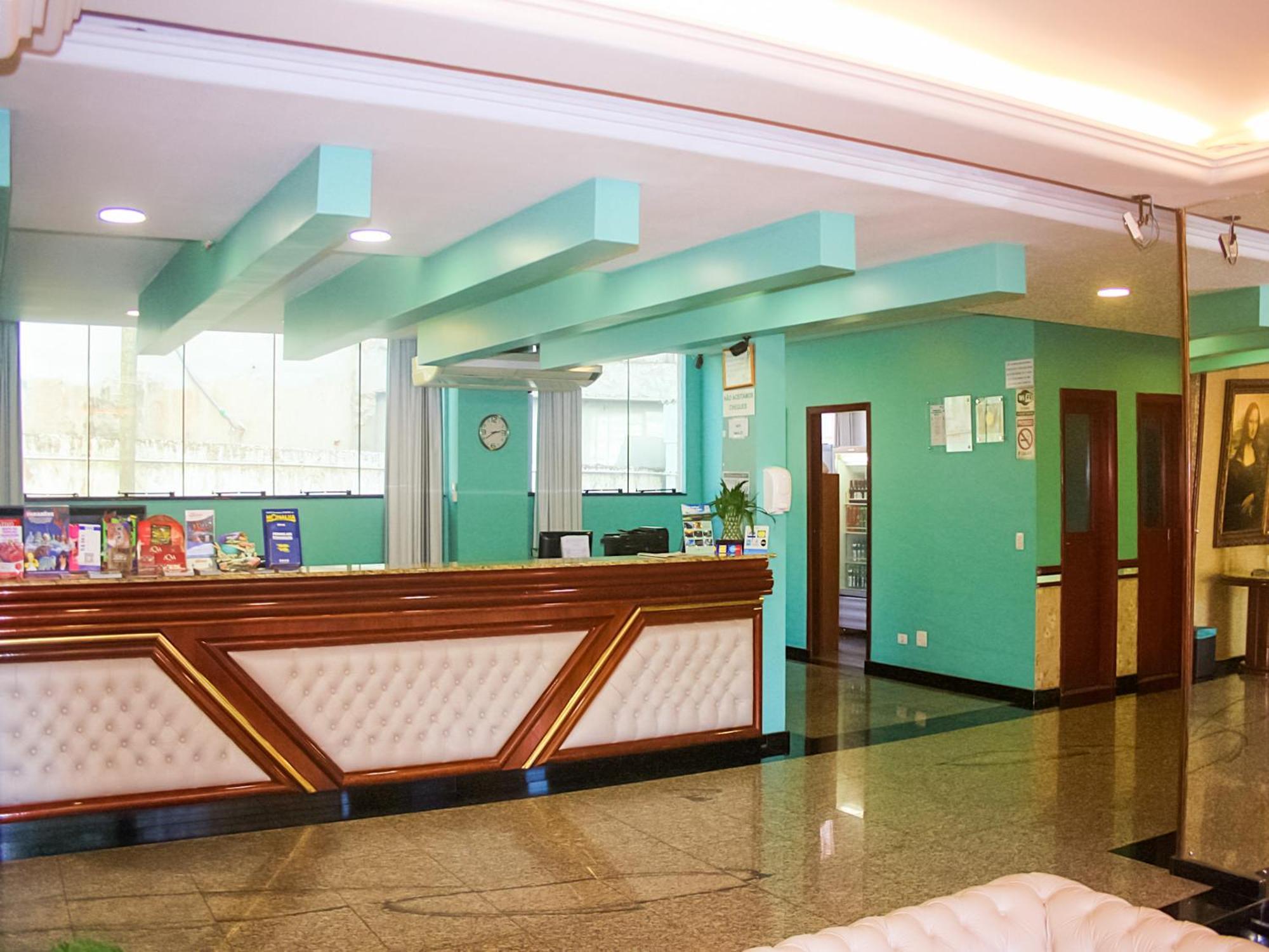 Hotel Monalisa Foz do Iguaçu Kültér fotó