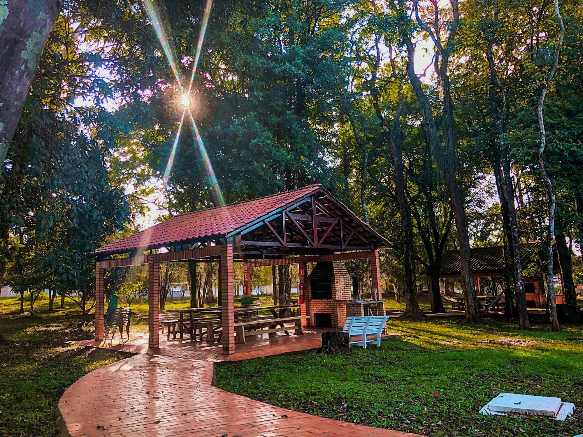 Hotel Monalisa Foz do Iguaçu Kültér fotó