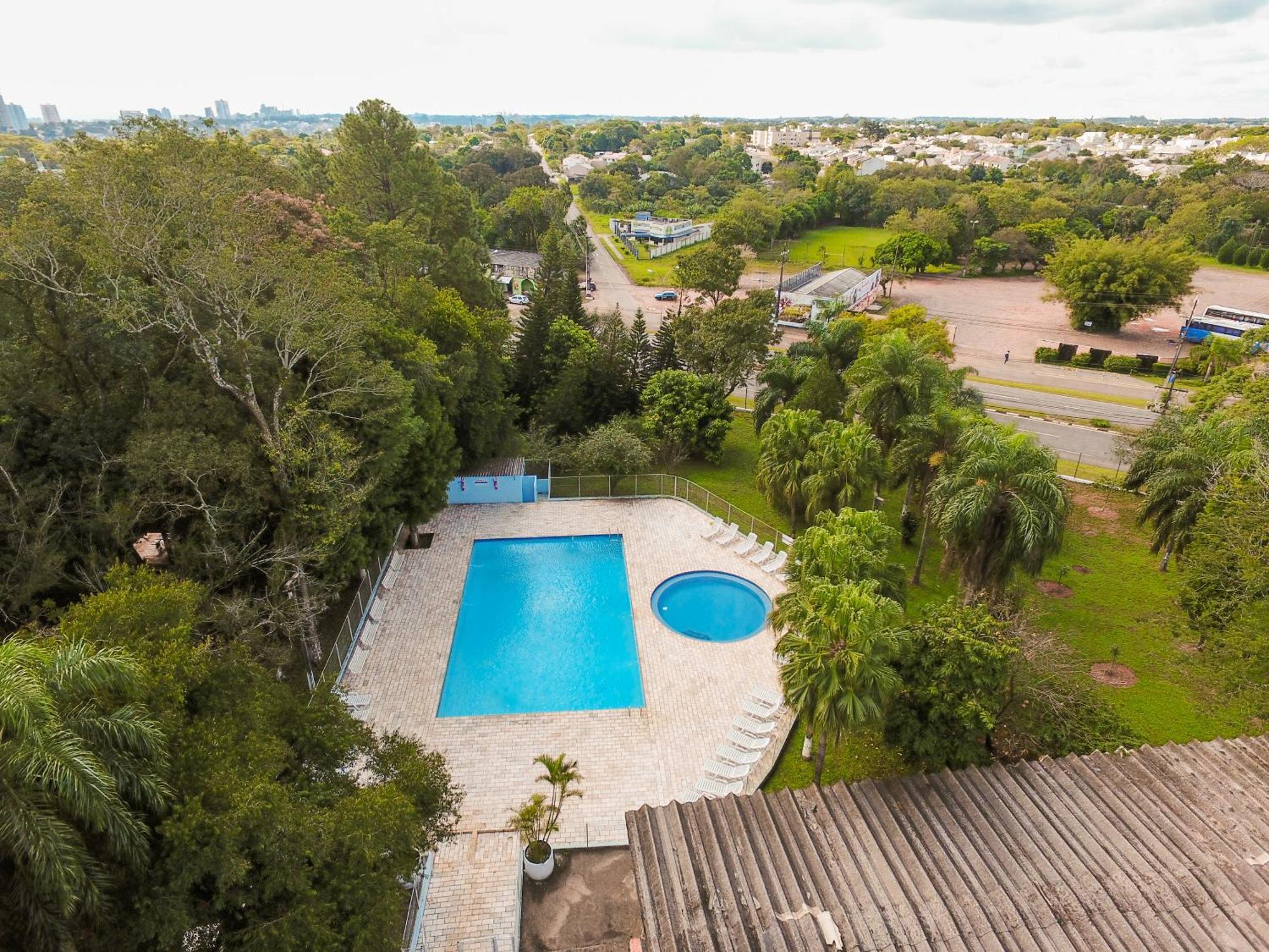 Hotel Monalisa Foz do Iguaçu Kültér fotó