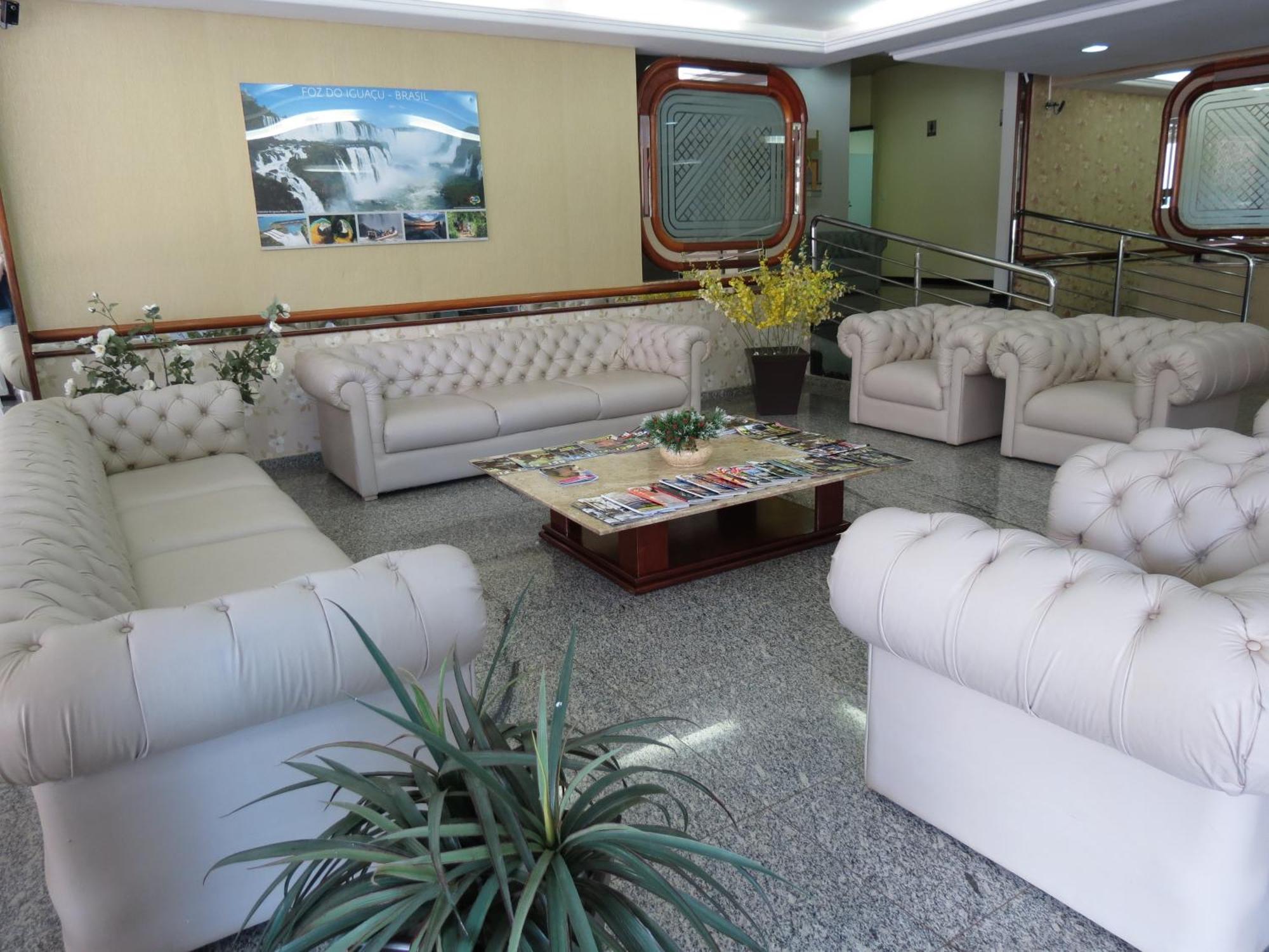Hotel Monalisa Foz do Iguaçu Kültér fotó