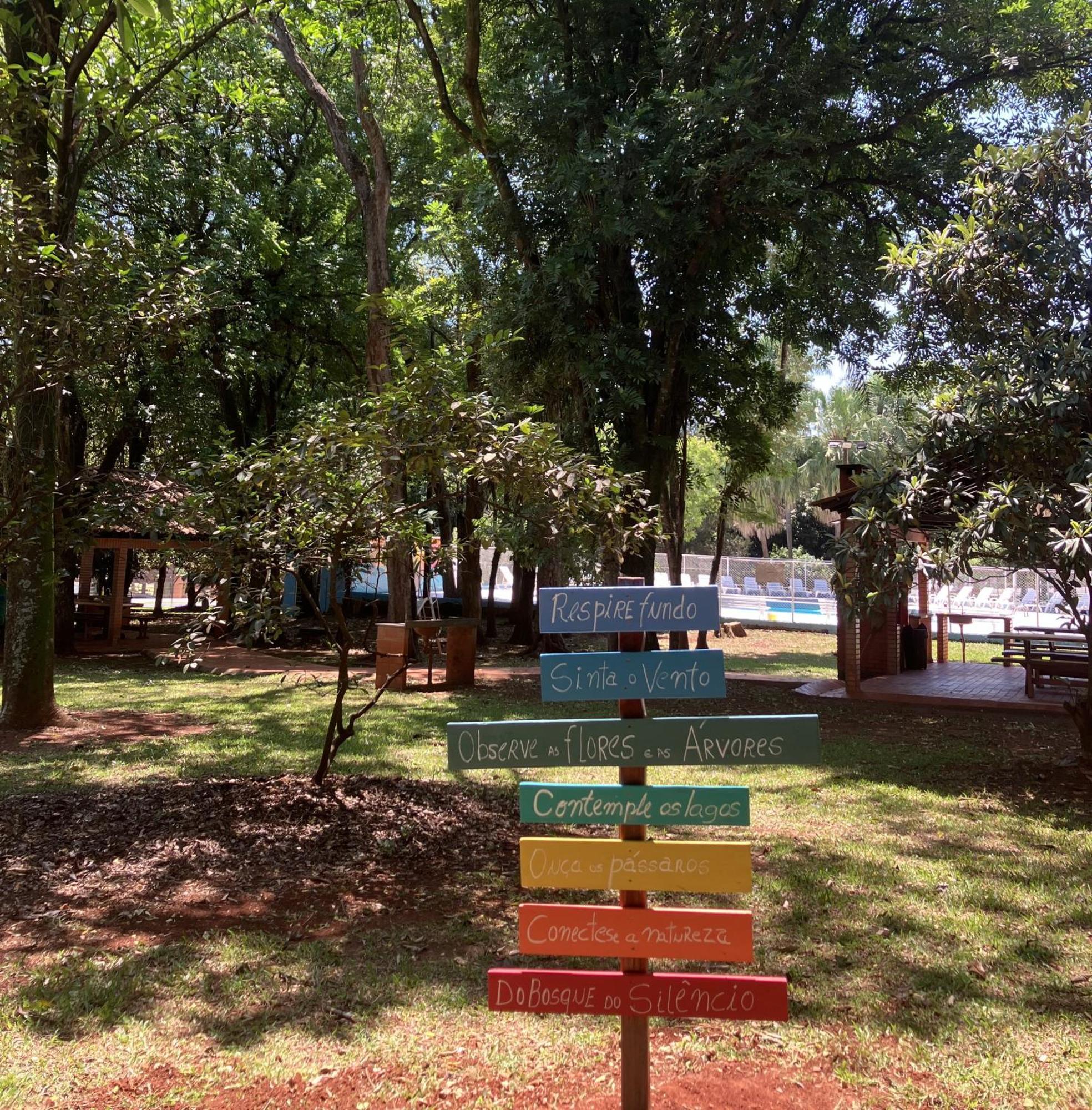 Hotel Monalisa Foz do Iguaçu Kültér fotó