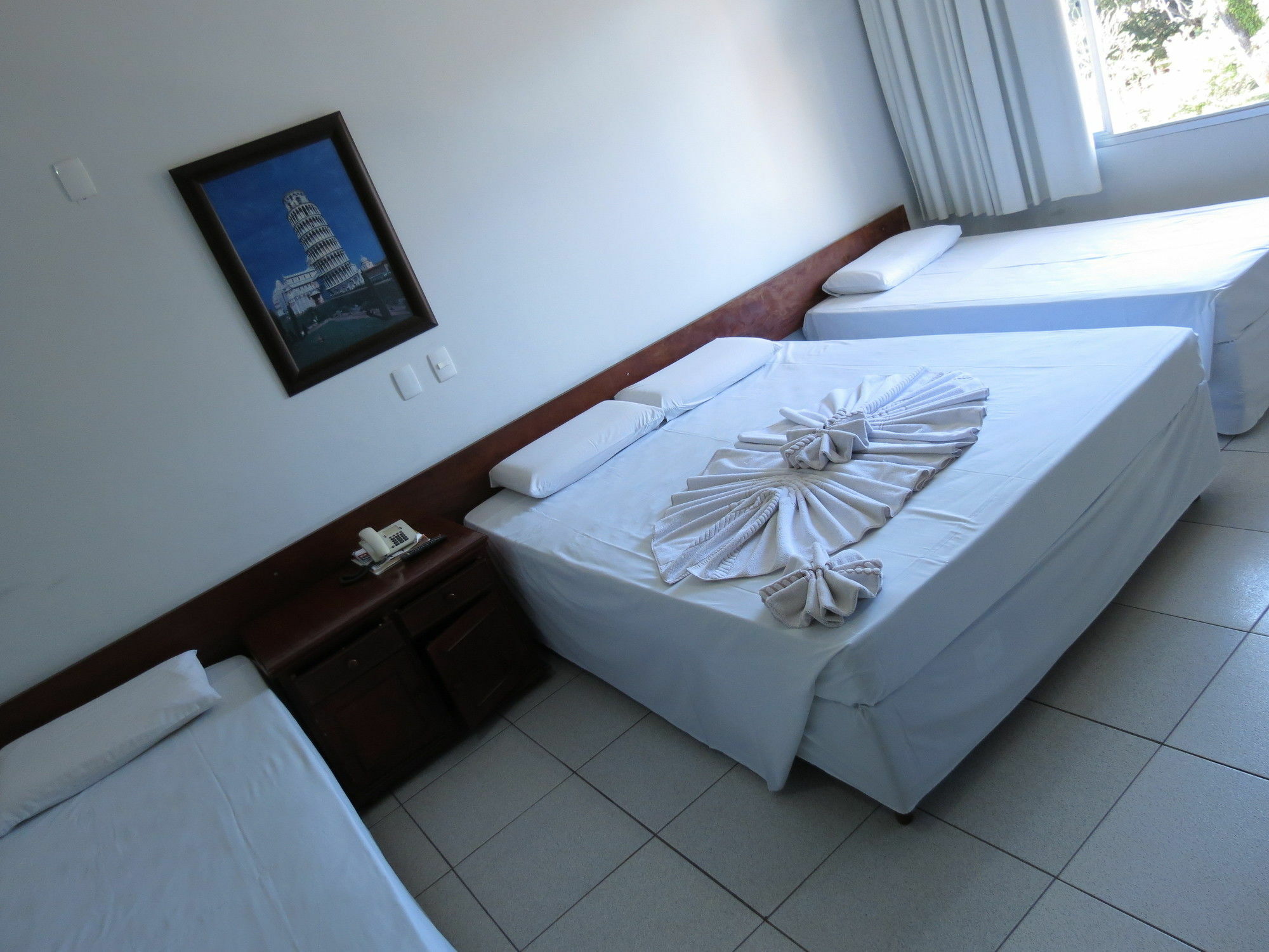 Hotel Monalisa Foz do Iguaçu Kültér fotó