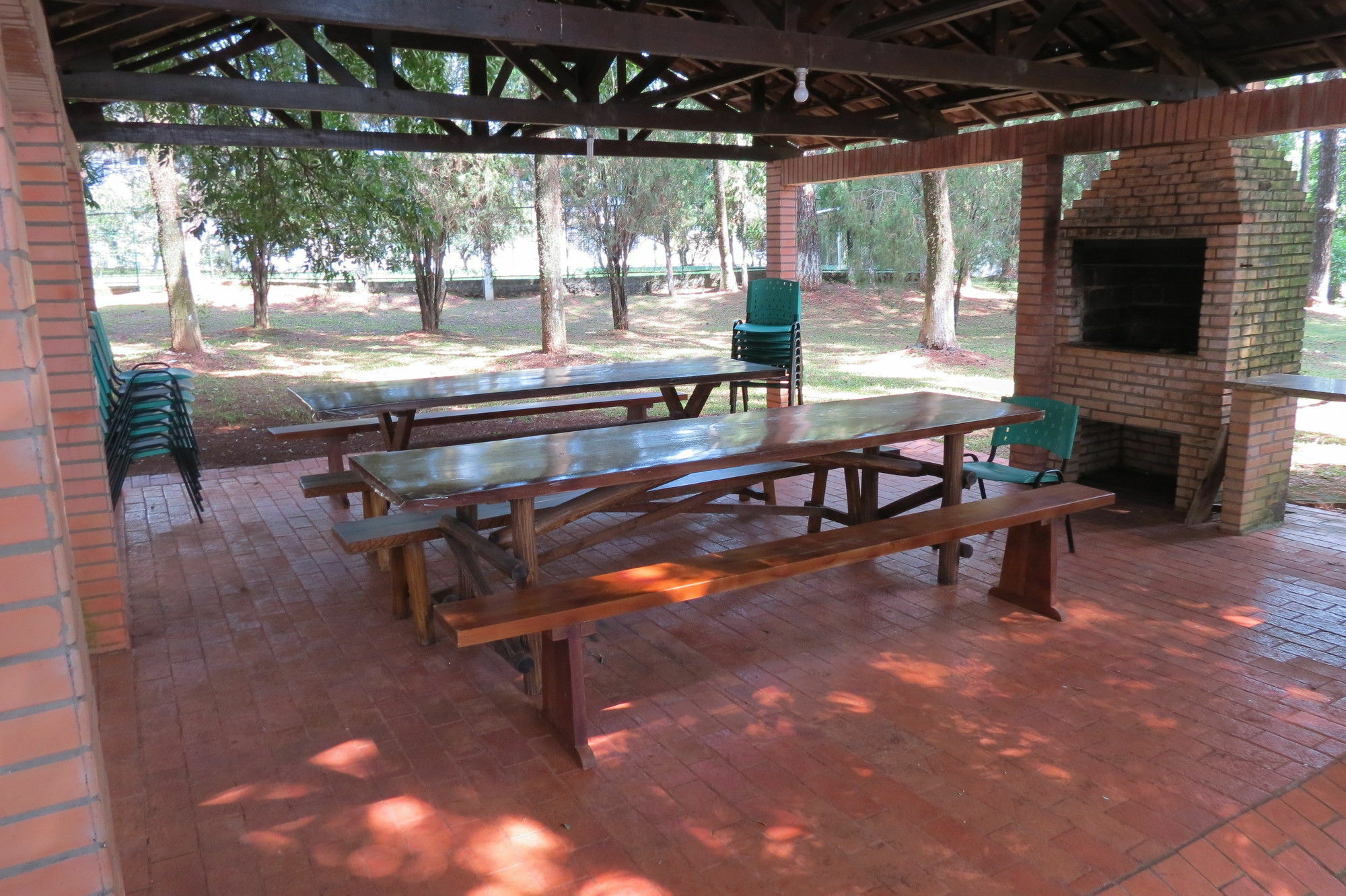 Hotel Monalisa Foz do Iguaçu Kültér fotó