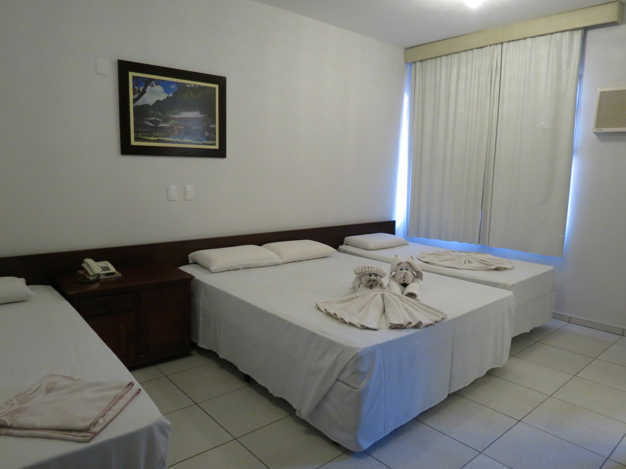Hotel Monalisa Foz do Iguaçu Kültér fotó