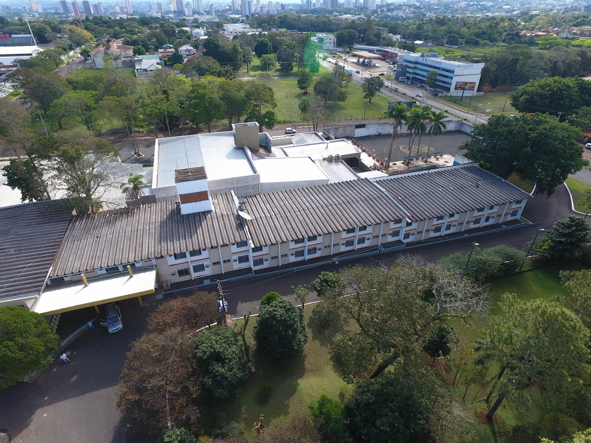 Hotel Monalisa Foz do Iguaçu Kültér fotó