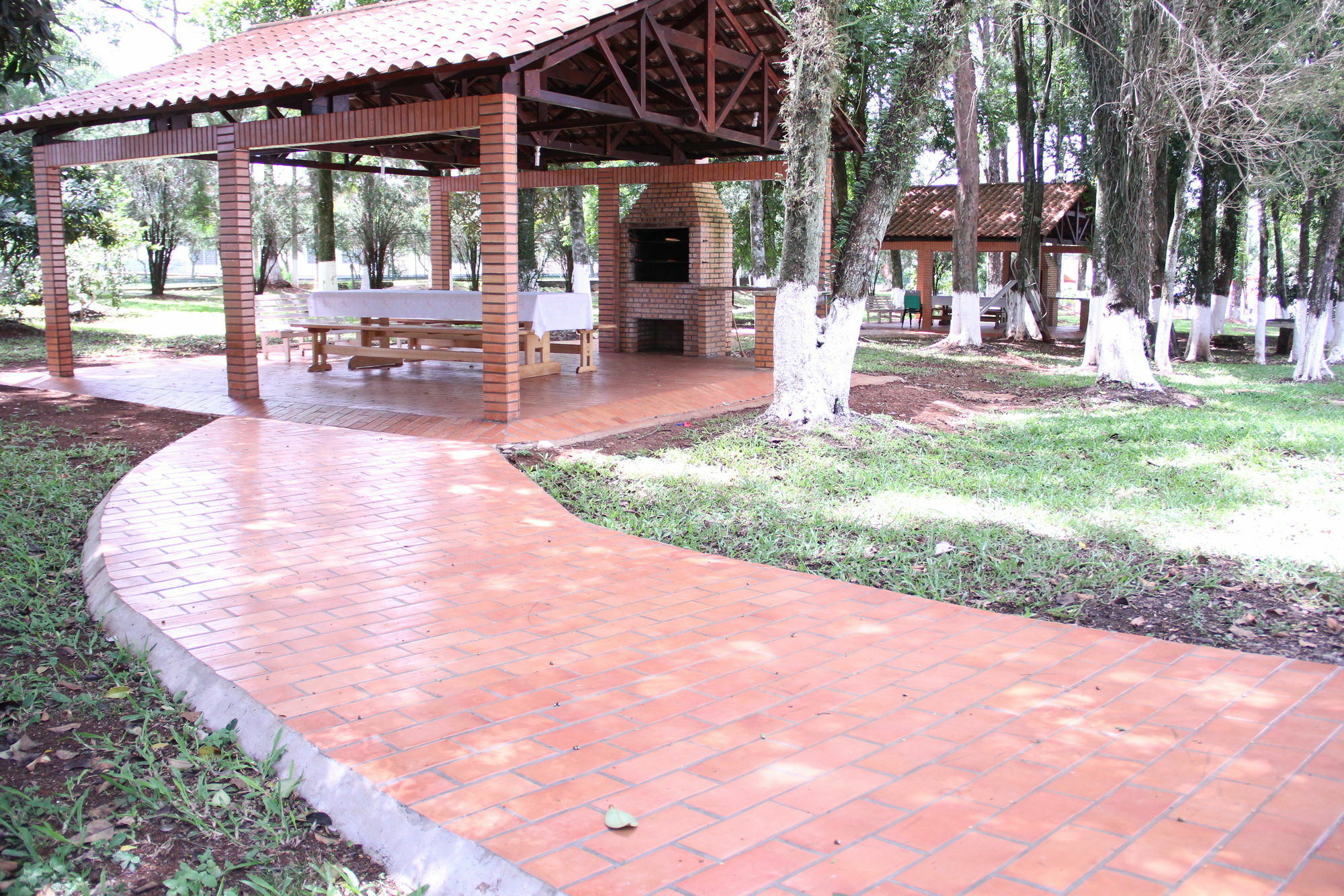 Hotel Monalisa Foz do Iguaçu Kültér fotó