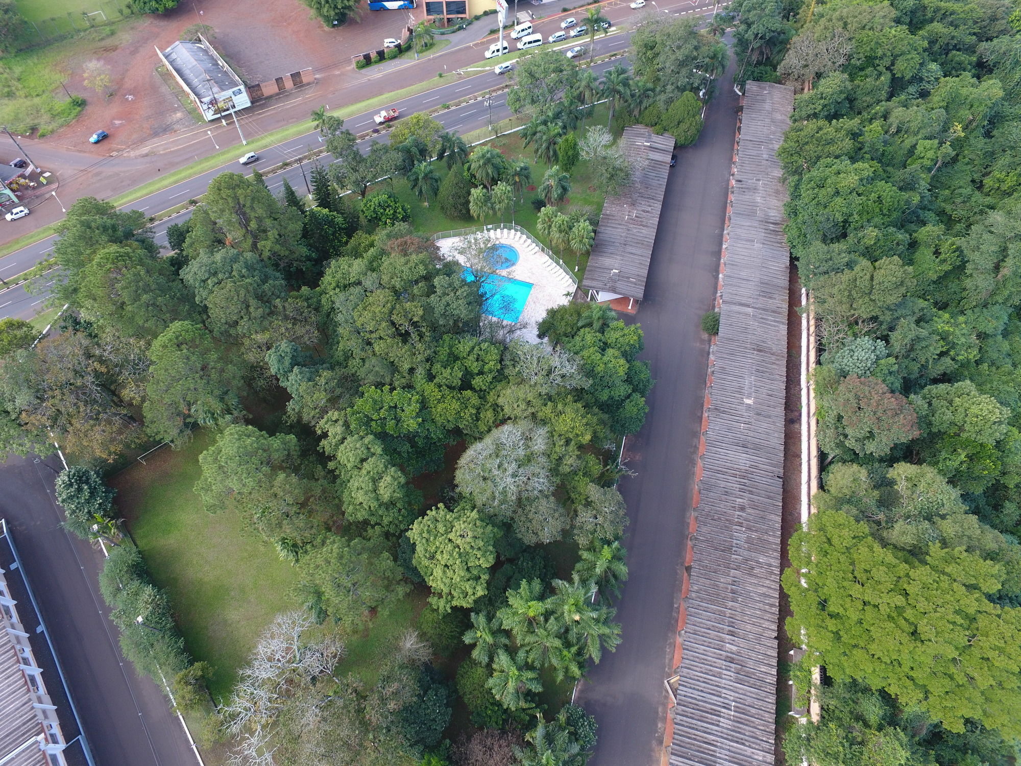 Hotel Monalisa Foz do Iguaçu Kültér fotó